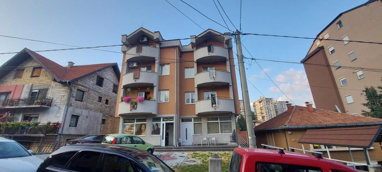 Apartman Studio Dado Užice Exterior foto