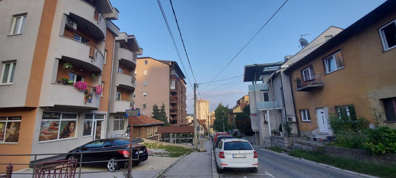 Apartman Studio Dado Užice Exterior foto
